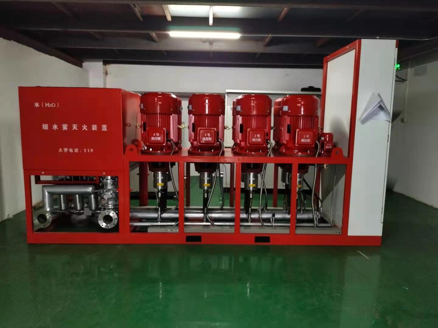 廣州消防工程施工措施